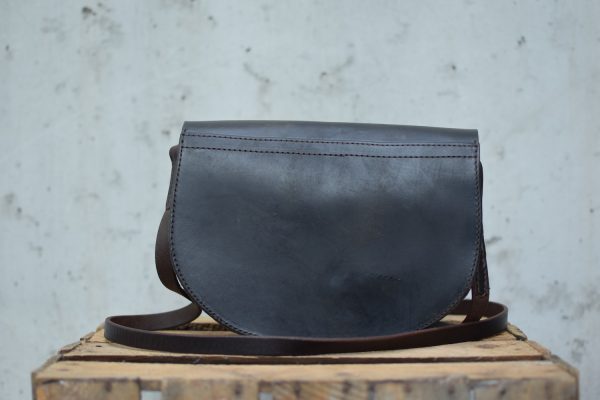 Repurpose-Handtasche rund – Bild 3
