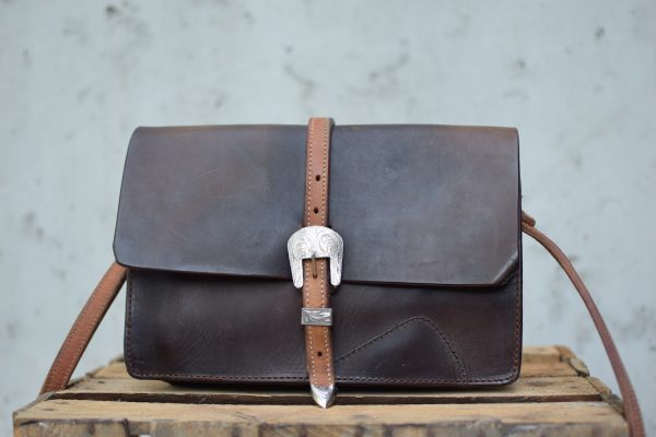 Repurpose-Handtasche "Western"