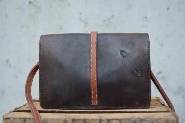 Repurpose-Handtasche "Western" – Bild 2