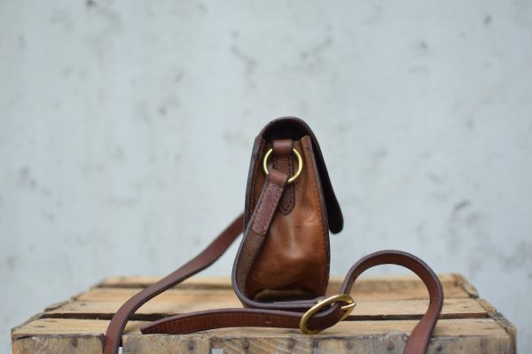 kleine Repurpose-Handtasche "Passier" – Bild 5