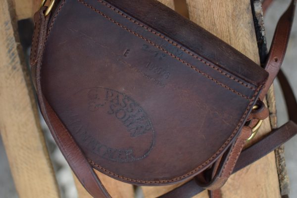 kleine Repurpose-Handtasche "Passier" – Bild 4