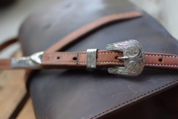 Repurpose-Handtasche "Western" – Bild 3